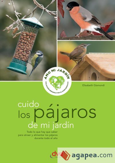 Cuido los pájaros de mi jardín (Ebook)