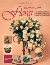 Portada de Decorar con flores (Ebook)