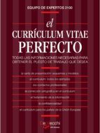 Portada de El currículum vitae perfecto (Ebook)
