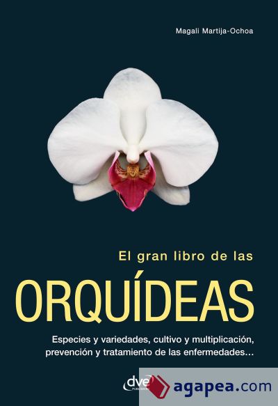 El gran libro de las orquídeas (Ebook)