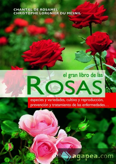 El gran libro de las rosas