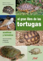 Portada de El gran libro de las tortugas (Ebook)