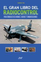 Portada de El gran libro del radiocontrol (Ebook)