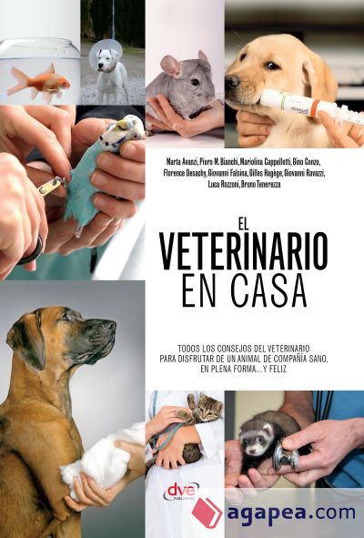 El veterinario en casa (Ebook)