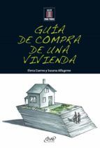 Portada de Guía de compra de una vivienda (Ebook)