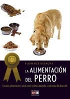 Portada de La alimentación del perro