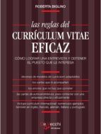 Portada de Las reglas del currículum vitae eficaz (Ebook)