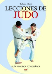 Portada de Lecciones de Judo
