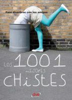 Portada de Los 1001 mejores chistes (Ebook)