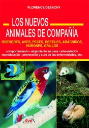 Portada de Los Nuevos Animales de Compañía