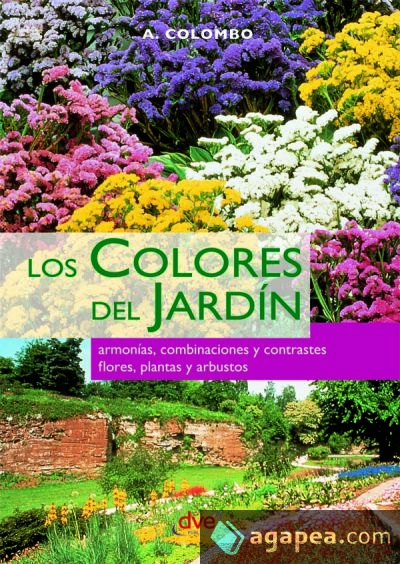 Los colores del jardín