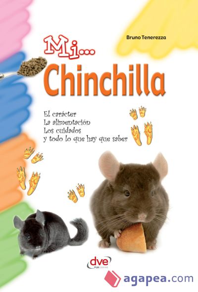 Mi... Chinchilla (Ebook)