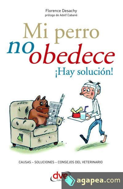 Mi perro no obedece ¡Hay solución!