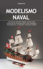 Portada de Modelismo naval (Ebook)