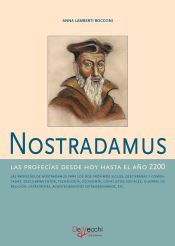 Portada de Nostradamus - Las profecías desde hoy hasta el año 2200 (Ebook)