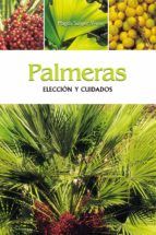 Portada de Palmeras - Elección y cuidados (Ebook)