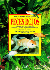 Portada de Peces rojos