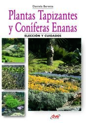 Portada de Plantas tapizantes y coníferas enanas