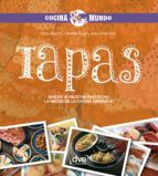 Portada de Tapas - Más de 30 recetas prácticas. Lo mejor de la cocina española (Ebook)