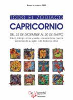 Portada de Todo el Zodiaco. Capricornio (Ebook)