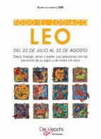 Portada de Todo el Zodiaco. Leo (Ebook)