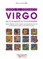 Portada de Todo el Zodiaco. Virgo (Ebook)
