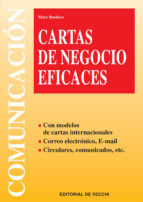 Portada de Cartas de negocio eficaces (Ebook)