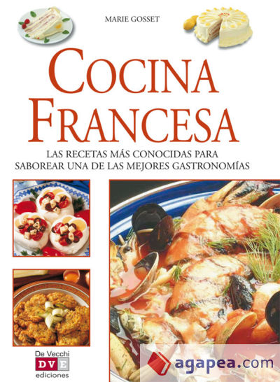 Cocina francesa (Ebook)