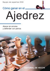 Portada de Cómo ganar en el ajedrez (Ebook)