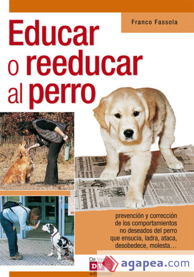 Educar o reeducar al perro (Ebook)