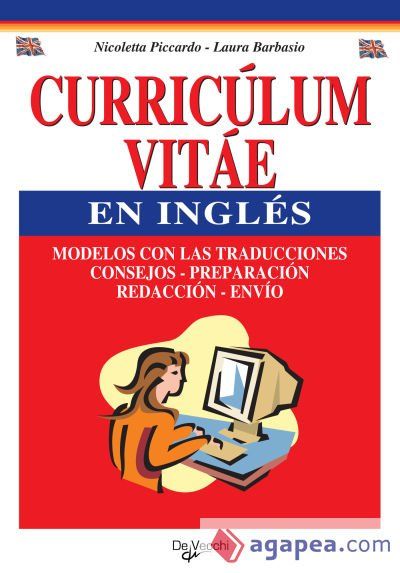 El curriculum v&iacute;tae en ingl&eacute;s (Ebook)