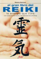 Portada de El gran libro del reiki (Ebook)