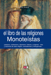 Portada de El libro de las religiones monoteístas (Ebook)