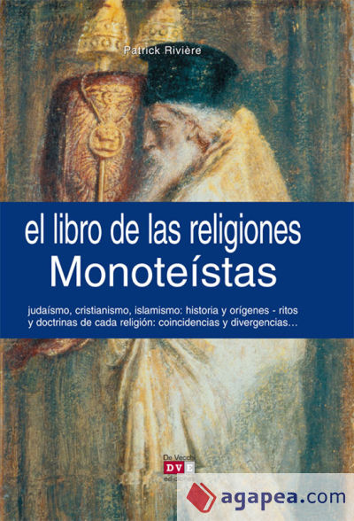 El libro de las religiones monoteístas (Ebook)