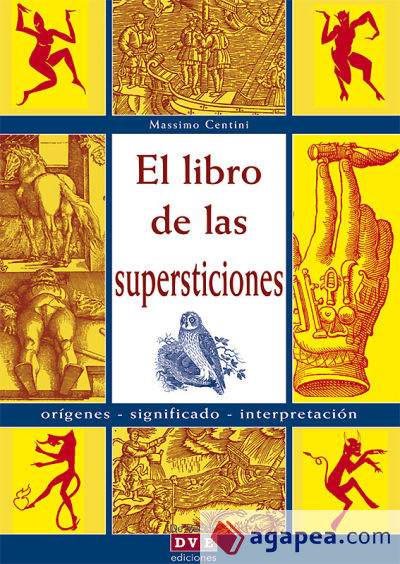 El libro de las supersticiones (Ebook)