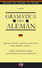 Portada de Gramática del alemán (Ebook)