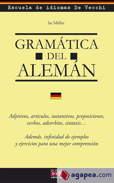 Gramática del alemán (Ebook)