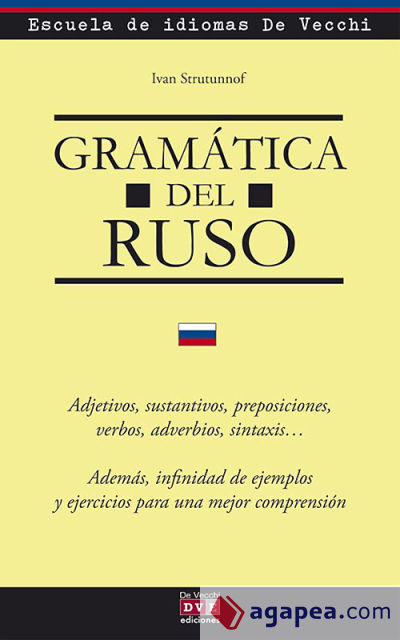 Gramática del ruso (Ebook)