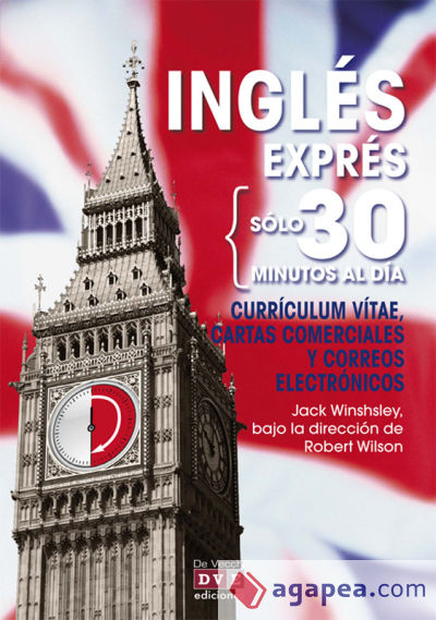 Inglés exprés: Currículum vitae, cartas comerciales y correos electrónicos (Ebook)