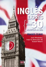 Portada de Inglés exprés: Frases clave (Ebook)