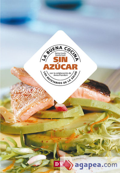 La buena cocina sin azúcar (Ebook)