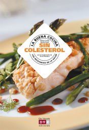 Portada de La buena cocina sin colesterol (Ebook)