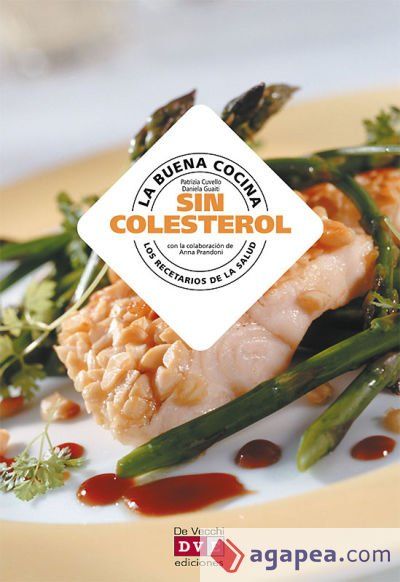 La buena cocina sin colesterol (Ebook) La buena cocina sin colesterol (Ebook)