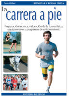 Portada de La carrera a pie (Ebook)