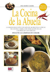 Portada de La cocina de la abuela (Ebook)