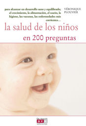 Portada de La salud de los niños en 200 preguntas (Ebook)