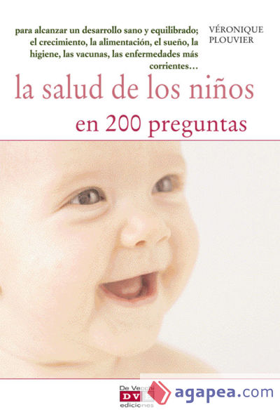 La salud de los niños en 200 preguntas (Ebook)