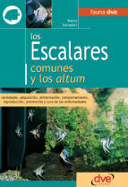 Portada de Los escalares comunes y los altum (Ebook)