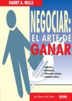 Portada de Negociar: el arte de ganar (Ebook)
