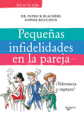 Portada de Pequeñas infidelidades en la pareja (Ebook)